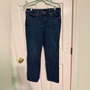 GAP Dark Blue Women's Skinny Jeans